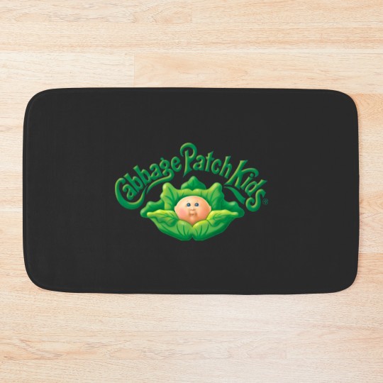 Discover Cabbage Patch Kids Bath Mat Gift