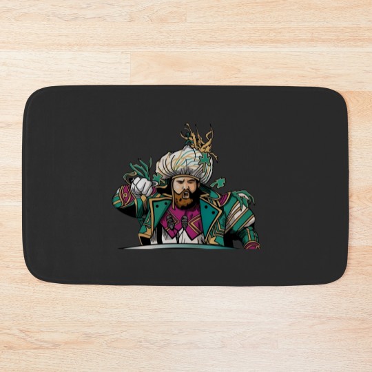 Discover Jason Kelce Fans Mummers American Football Game Bath Mats