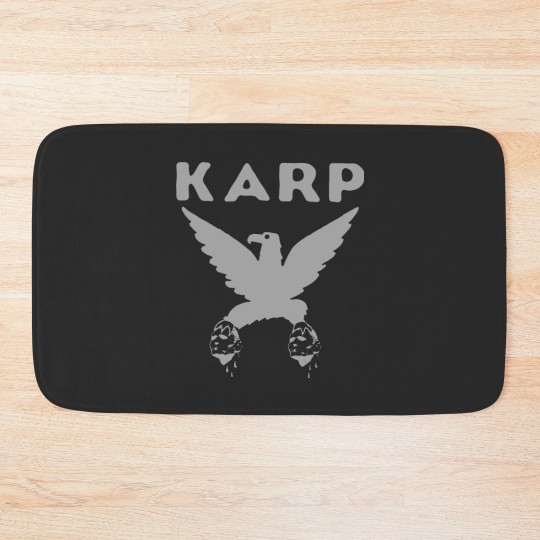 Discover KARP Band 'Self Titled LP' | Essential Bath Mats