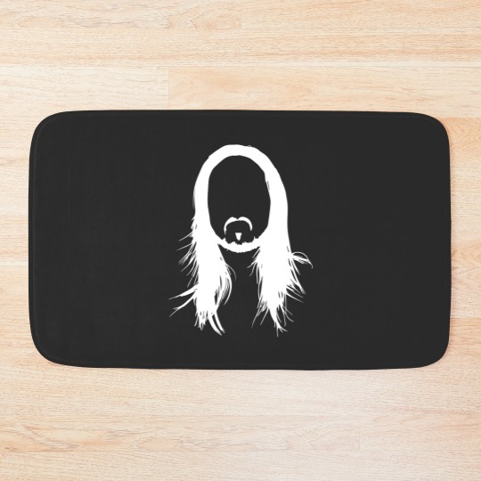 Discover Steve Aoki Bath Mats
