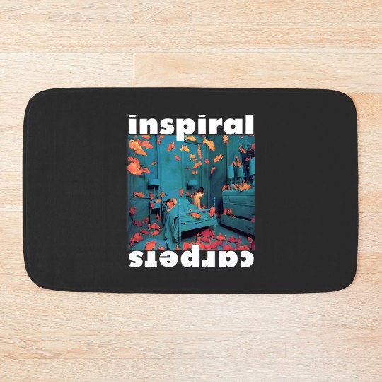 Discover Inspiral Carpets Bath Mats