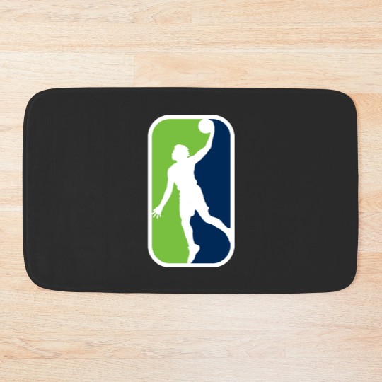 Discover Anthony Edwards - Minnesota Basketball Timberwolves Bath Mats