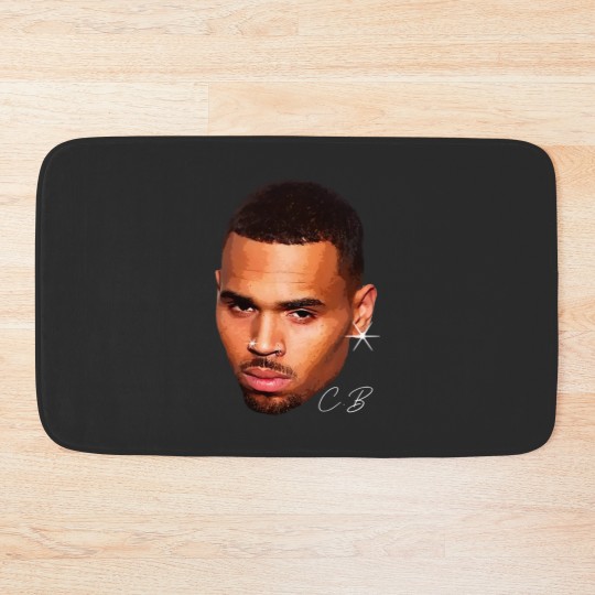 Discover Chris Brown 11:11 Tour 2024 Bath Mats