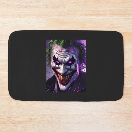Discover Joker 2 Bath Mats