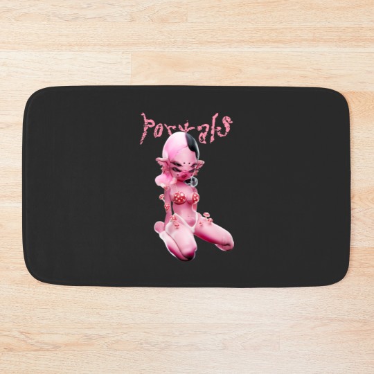 Discover Melanie Martinez Trilogy Tour Bath Mats, Melanie Martinez Fan Gift