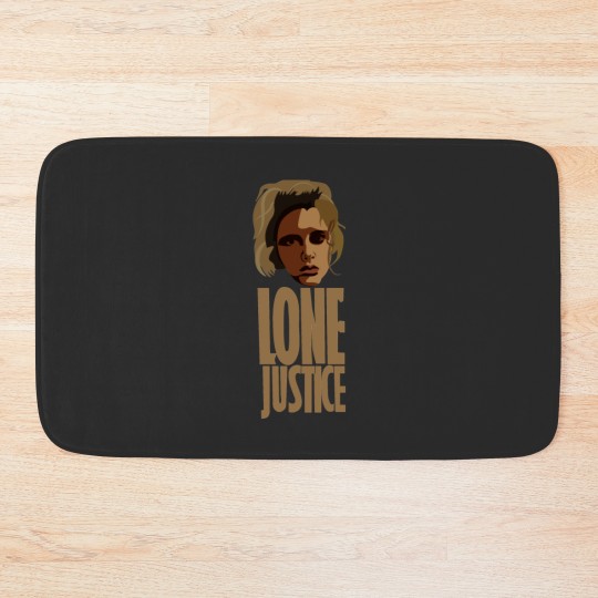 Discover Lone Justice Maria Mckee Bath Mats