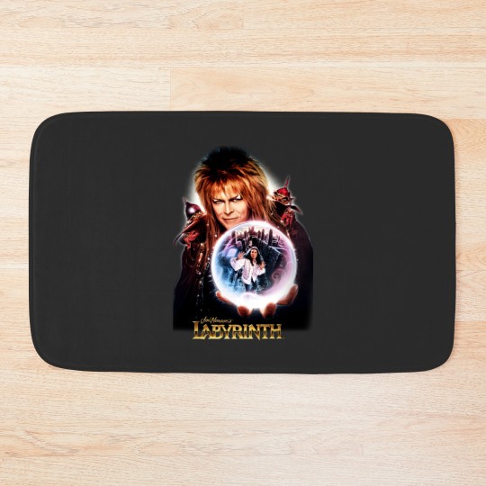 Discover Labyrinth Essential Bath Mats