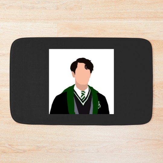 Discover tom riddle Bath Mats