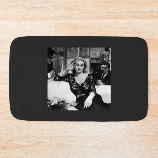 Discover Anita Ekberg Bath Mats