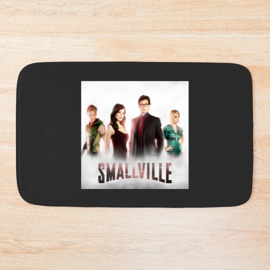 Discover Smallville Bath Mats