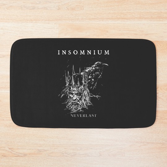 Discover Insomnium  3 Bath Mats