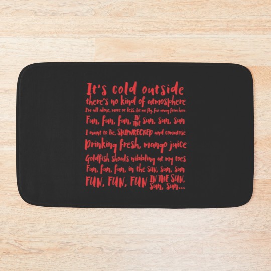Discover Red Dwarf Lyrics Bath Mats