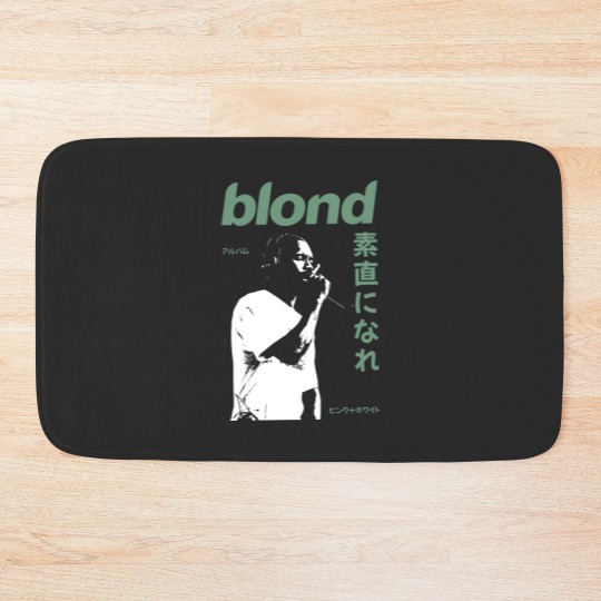 Discover Frank Ocean Bath Mats