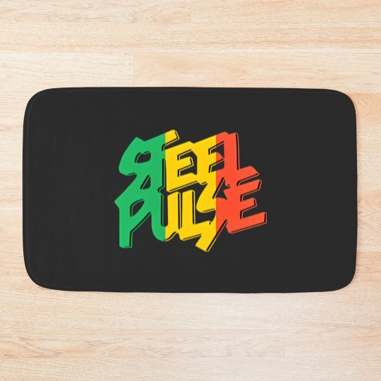 Discover Steel Pulse Bath Mats