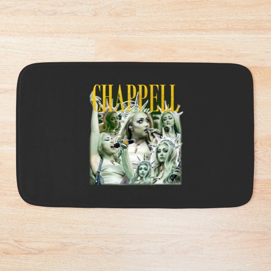 Discover Chappell Roan Bath Mats | Pink Pony Club Bath Mats | Midwest Princess Tour