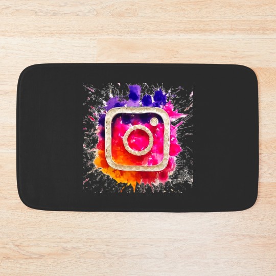 Discover Instagram Bath Mats