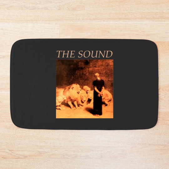 Discover the sound Bath Mats