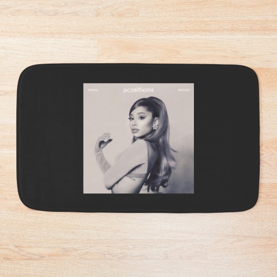 Discover Ariana Positions Bath Mats