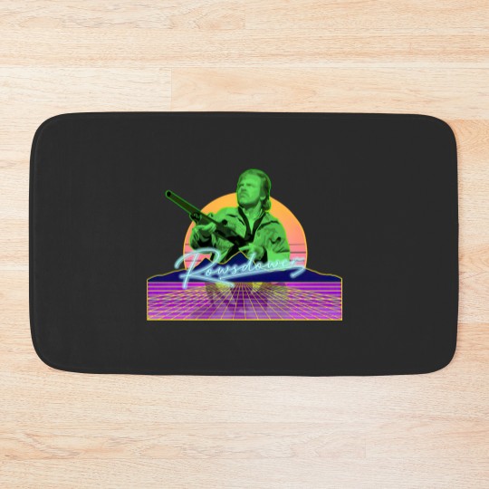 Discover Final Sacrifice Zapp Rowsdower Bath Mats