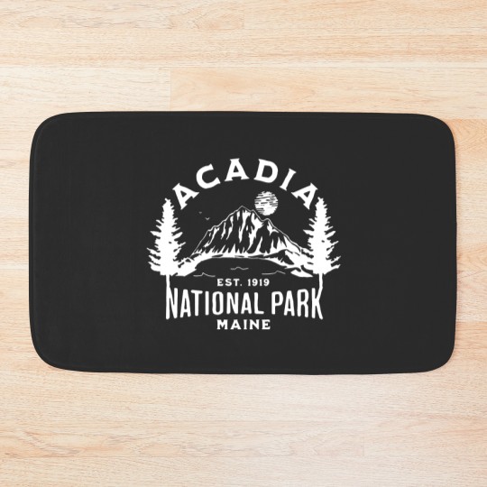 Discover Acadia National Park  Acadia Park  Acadia Maine  Acadia Trip  Acadia Camping 800 Bath Mats