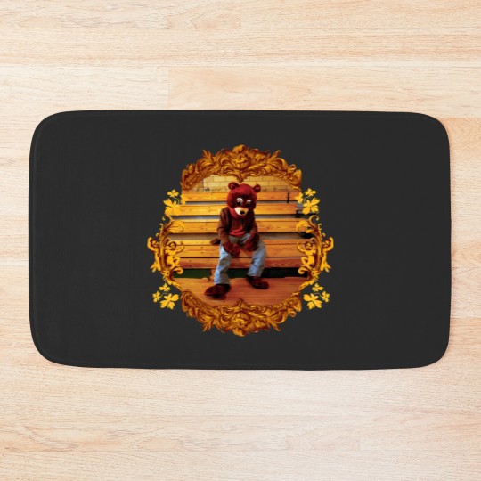 Discover College Dropout Bath Mats