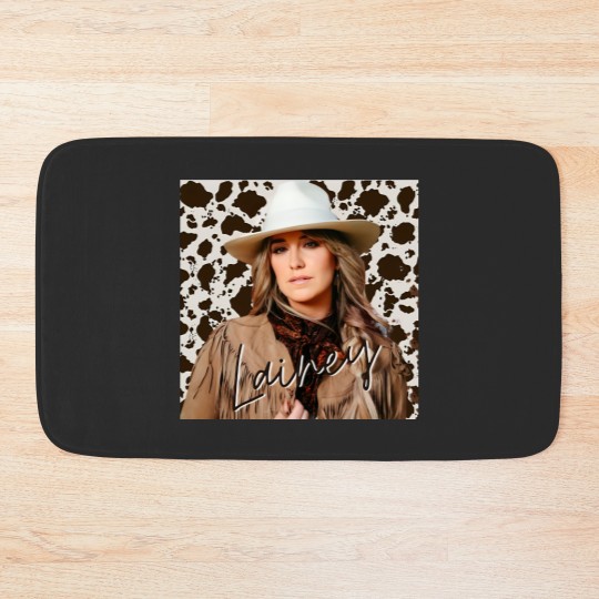 Discover Lainey Wilson Bath Mats, Womens Lainey Wilson Bath Mats