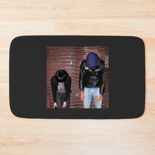Discover Crystal Castles - Crystal Castles Bath Mats