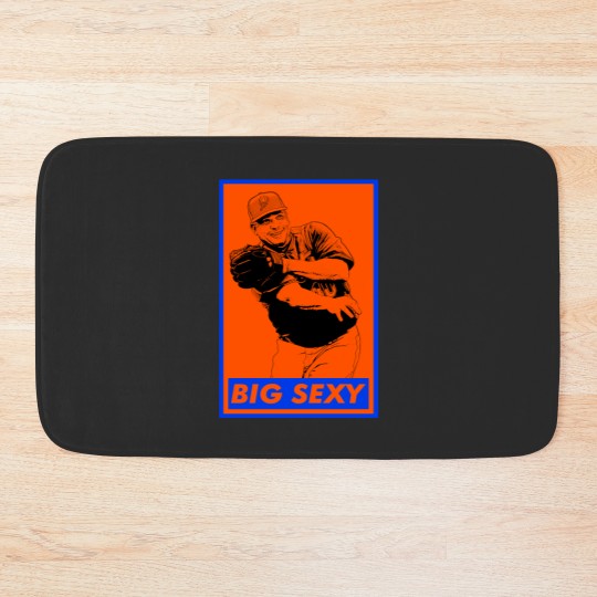 Discover Big Sexy - Bartolo Bath Mats