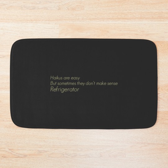 Discover The Flash Cisco s Bath Mats Haikus are easy but Bath Mats