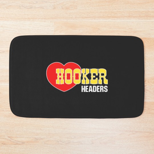 Discover Hooker Headers Bath Mats