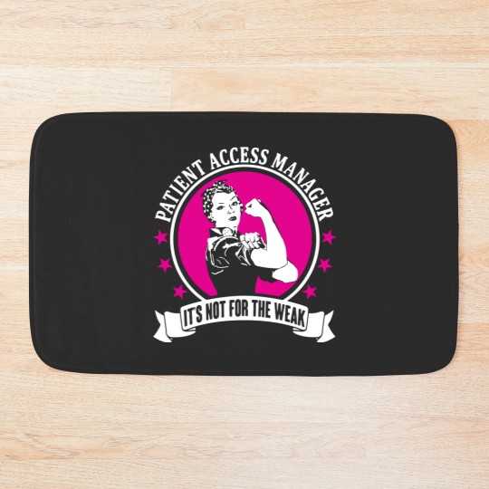 Discover Patient Access Manager Bath Mats