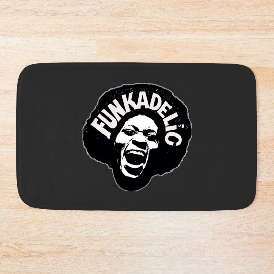 Discover Maggot Brain Bath Mats