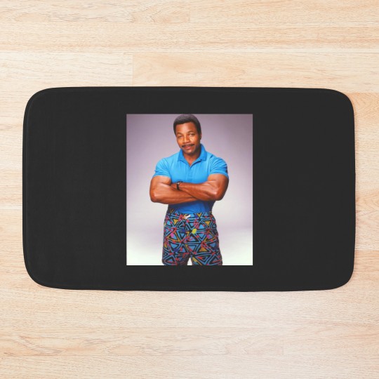 Discover Carl Weathers(4) Bath Mats