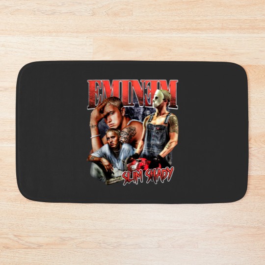 Discover Eminem Bath Mats