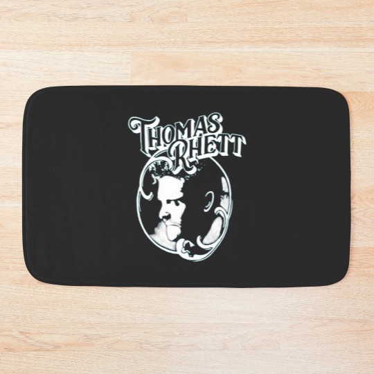 Discover Thomas Rhett Bath Mats