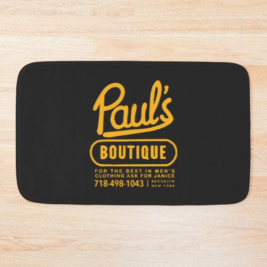 Discover Pauls Boutique Bath Mats