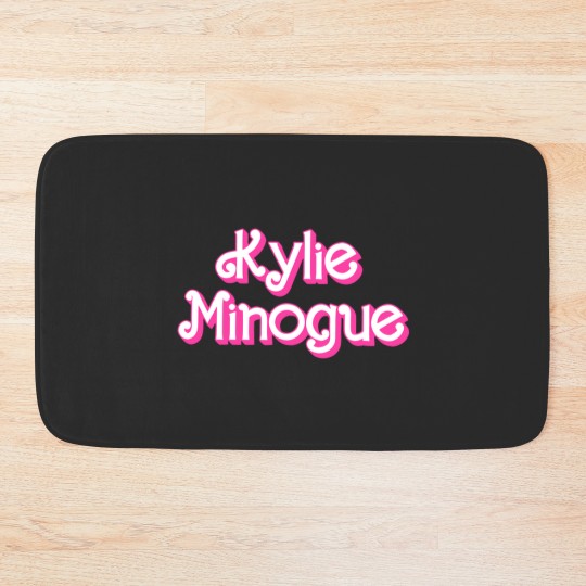 Discover Kylie Minogue Bath Mats, Kylie Minogue Tension