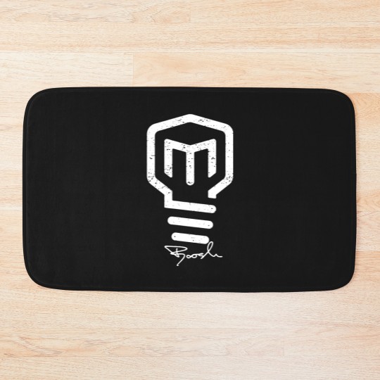 Discover Mark-rober. Bath Mats