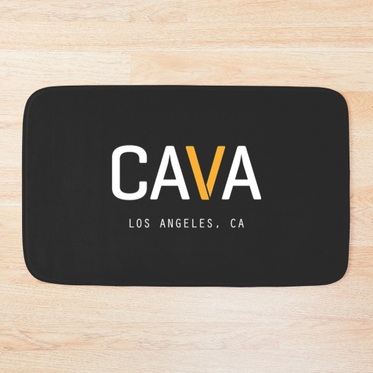 Discover Cava Industries Food Bath Mats