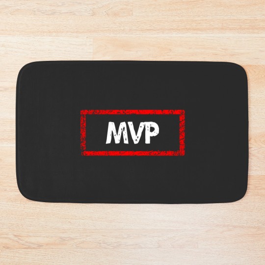 Discover MVP Mike Vinny Pauly Bath Mats