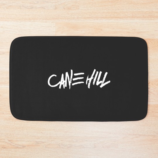 Discover CANE HILL LOGO Bath Mats