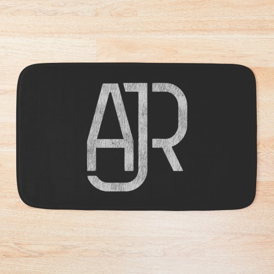 Discover vintage AJR Bath Mats