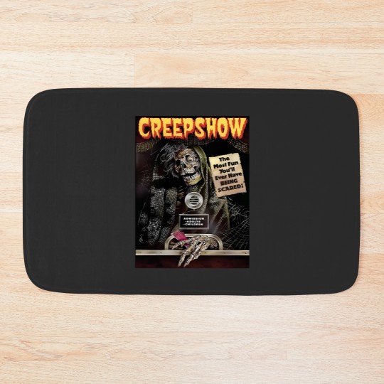 Discover Creepshow Movie Poster v2 Classic Bath Mats