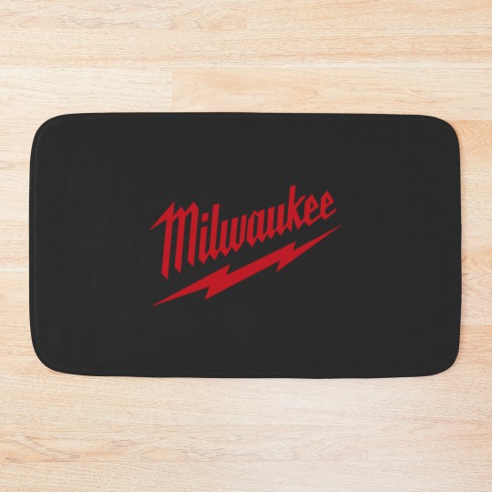 Discover MilwaukE Bath Mats