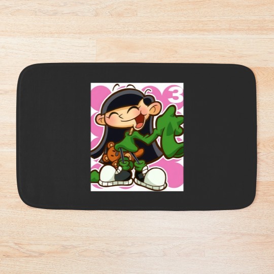 Discover Kids next door 3 Bath Mats