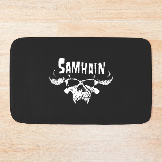 Discover SAMHAIN BAND Essential Bath Mats
