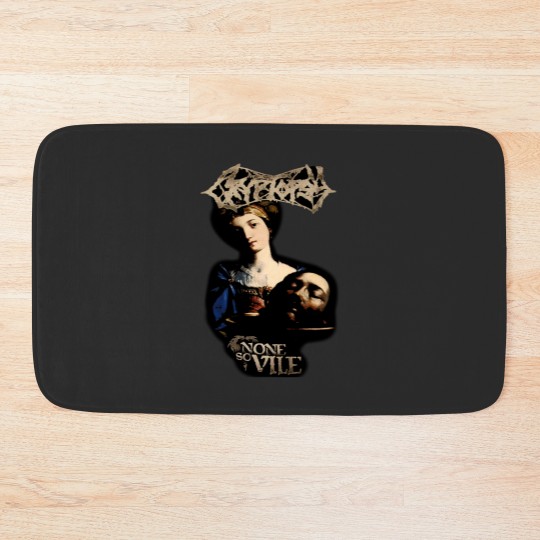 Discover CRYPTOPSY Bath Mats