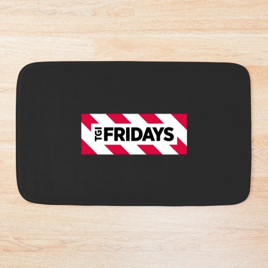 Discover T.G.I. Friday's Bath Mats