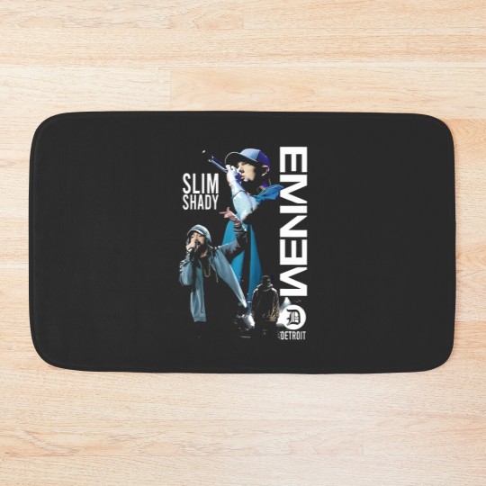 Discover Eminem Slim Shady Bath Mats