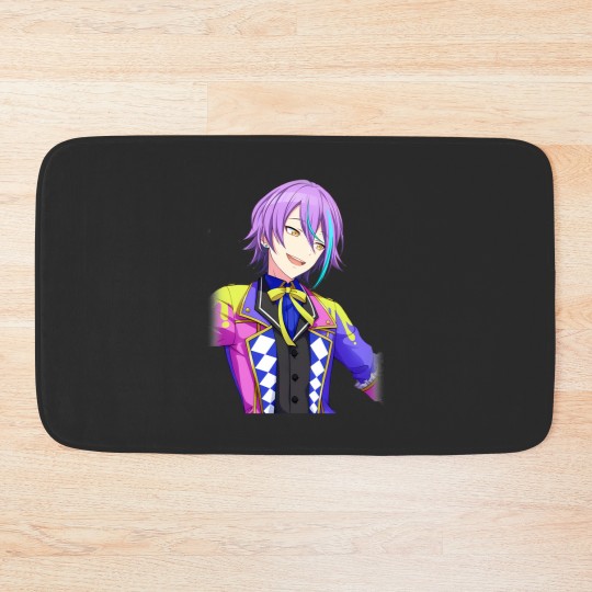 Discover .Project Sekai Rui Kamishiro Bath Mats